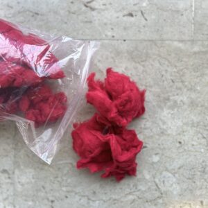 Recycle Cotton Fiber GRS