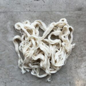 100% cotton Yarn waste