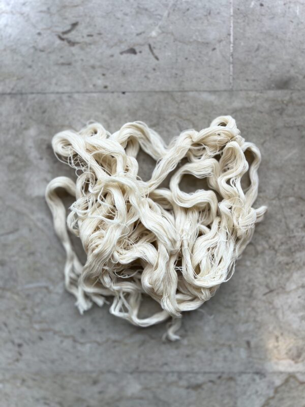 100% cotton Yarn waste