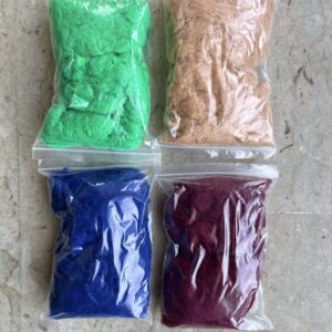 Recycled polyester 1.2dx 38mm GRS
