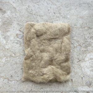 Cottonised Linen Fiber