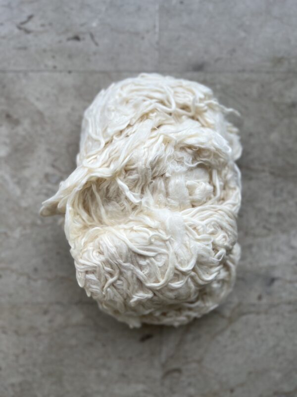 100% cotton Roving waste